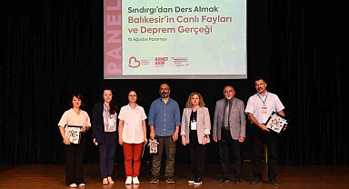 Balıkesir Büyükşehir, Sındırgı depreminden ders alıyor