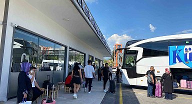 Balıkesir Büyükşehir'den ilçelere modern ulaşım dokunuşu
