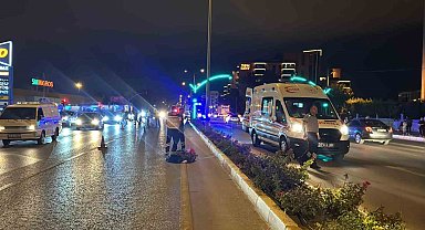 Balıkesir'de feci kaza: 1 çocuk hayatını kaybetti, 1 çocuk ağır yaralandı