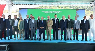Balıkesir'e Fransız yatırımı