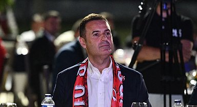 Balıkesirspor sevdası için tüm Balıkesir tek yürek