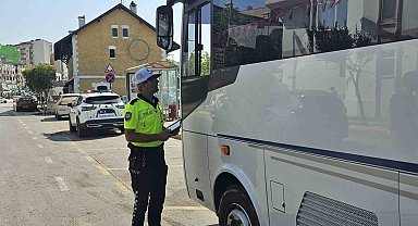 Bandırma'da trafik denetimleri arttı, araç kontrolleri 71 bini aştı