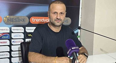 Bandırmaspor - Keçiörengücü maçının ardından