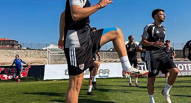 Bandırmaspor yönetimi yeni sezon hazırlıklarını değerlendirdi