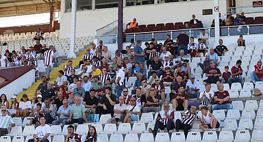 Bandırmaspor'a 140 bin TL para cezası