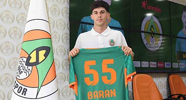 Baran Ali Gezek, Alanyaspor'da