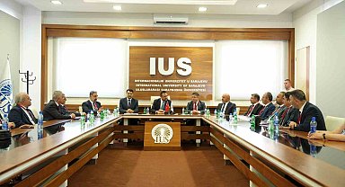BARÜ, Bosna Hersek'te düzenlenen ASAS 2026'da akademik iş birliklerini güçlendirdi