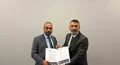 BARÜ ile İslam Ülkeleri Akademisyen ve Yazarlar Birliği arasında iş birliği protokolü