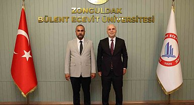 BARÜ ve BEUN arasındaki ortak projeler değerlendirildi