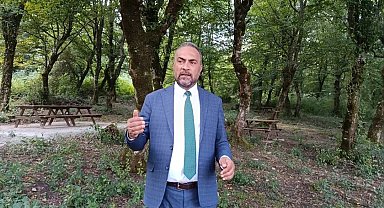 BARÜ'lü akademisyenlere özel piknik alanı