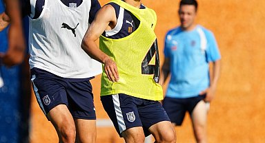 Başakşehir, Kocaelispor maçı hazırlıklarına başladı