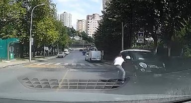 Başakşehir'de facianın eşiğinden dönüldü