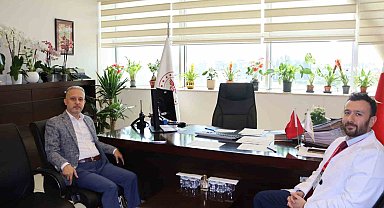 Başhekim Özdemir görevine başladı