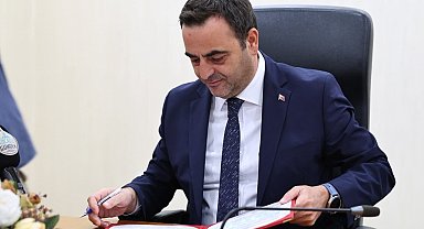 Başiskele'de inşa edilecek 24 sınıflı ilkokul için protokol imzalandı