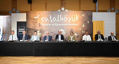 Başkan Altay: "Gelin, sadece midelere değil, ruhlara da hitap eden Konya'da, lezzetin başkentinde buluşalım"
