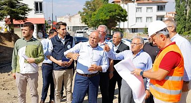 Başkan Büyükkılıç'tan Yahyalı'ya kültür ve turizm vurgusu