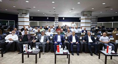 Başkan Büyüksimitci: "Sanayicimizin en büyük sorunu finansmana erişimdir"