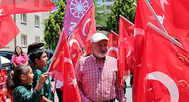 Başkan Çolakbayrakdar: "En kıymetli hazinemiz yavrularımıza daha sağlıklı ortamlar hazırlıyoruz"