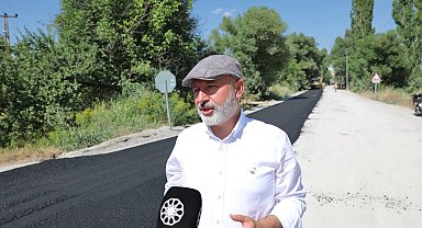 Başkan Çolakbayrakdar: "Kırsal kalkınmada öncü ve model ileçeyiz"