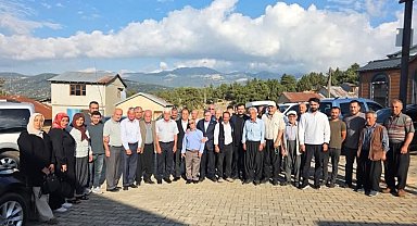 Başkan Dal: "Saimbeylimizin her sokağına hizmet götürmek için sahadayız"