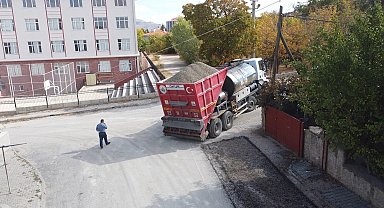 Başkan Demirci, Kaman'ın ulaşım altyapısını güçlendiriyor