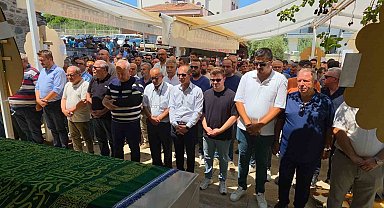 Başkan Doğanca'nın acı günü