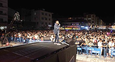 Başkan Ekinci: "İnşallah SORFEST Kültür Yolu Festivalleri içinde yer alır"