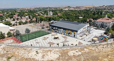 Başkan Er: "Malatya spor ve kütüphaneler şehri olacak"