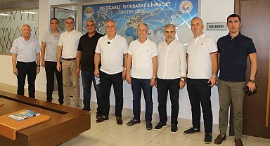 Başkan Erdem'den ihracat hamlesi