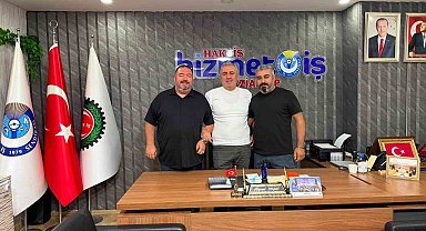Başkan Hoşaf'ın saha çalışmaları genel merkezin takdirini topladı