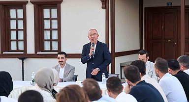 Başkan Kavuş: "Gençlik, bir ülkenin sadece bugünü değil, yarınıdır"