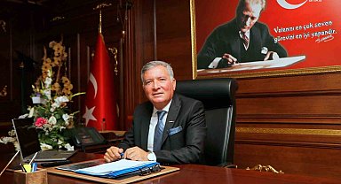 Başkan Kepenek, "Mevlid Kandili, gönül kapılarımızı açmak ve dayanışmayı çoğaltmak için önemli bir vesiledir"