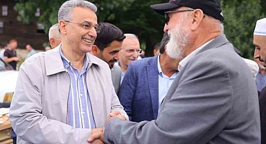 Başkan Kurnaz: "İlkadım'da gönüllere dokunuyoruz"
