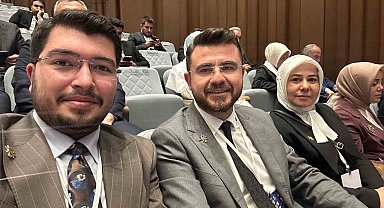 Başkan Okandan; AK Parti'nin 25. yılında teşkilat buluşmasına katıldı