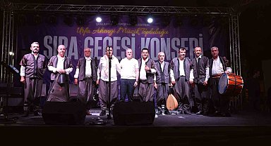 Başkan Özdoğan: "Hacılar'ı güzel yapan siz güzel insanlarsınız"