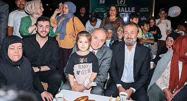 Başkan Özlü: "Düzce'nin yer altı ve yer üstünde ne sorunu varsa biliyorum"