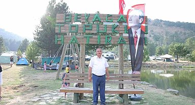 Başkan Pütün; "Topuklu Yaylasında heyecanımızı paylaşan 7 bin misafirimize teşekkür ediyorum"