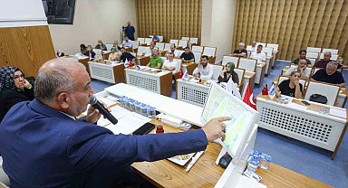 Başkan Sandıkçı: "Eser ve hizmet çıtasını yukarıya taşımaya devam ediyoruz"