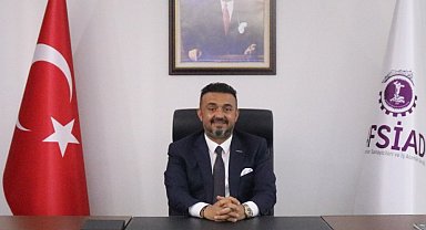 Başkan Sayın 'Mevlid Kandili'ni kutladı