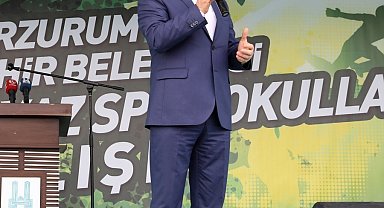 Başkan Sekmen: "Gençliğe yapılan yatırım, geleceğe yapılan yatırımdır"