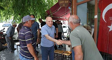Başkan Sekmen'den İspir ve Pazaryolu çıkarması