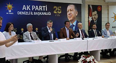 Başkan Şubaşıoğlu; "AK Parti'nin asıl gücü, milletimizle kurduğu gönül bağıdır"