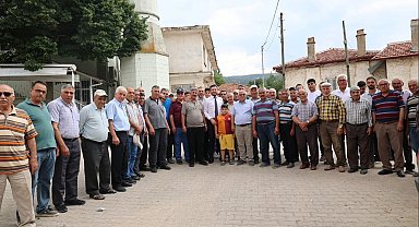 Başkan Tatık, Baharlar sakinlerini dinledi