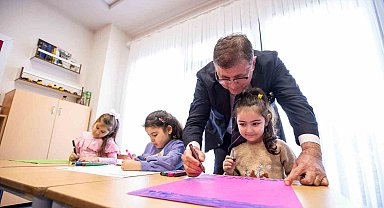 Başkan Tugay'dan müjde: Yuvamız İzmir'de aylık ücret 2 bin 500 TL'ye indirildi