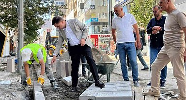 Başkan Uçar "Yakutiye için durmak yok, yola devam"