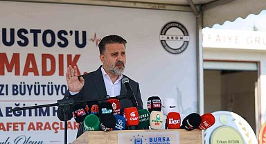 Başkan Vekili Biba: "Bize düşen korkuyu büyütmek değil, hazırlığı artırmaktır"