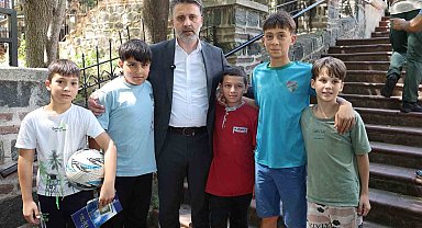Başkan Vekili Biba: "Tarihi mahallelere nefes aldıracağız"