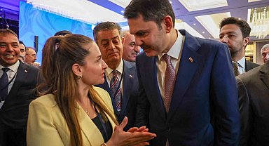 Başkan Vekili Özdemir, COP31 Yolunda İklim Dirençli Şehirler Zirvesi'ne katıldı