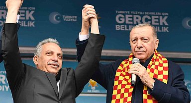 Başkan Yalçın'dan 25. yıl mesajı