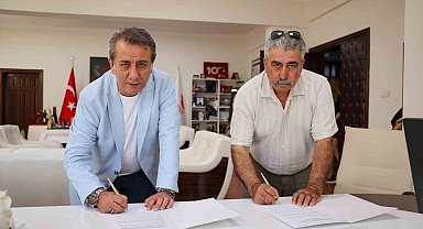 Başkan Yetişkin'den derneğe anlamlı destek